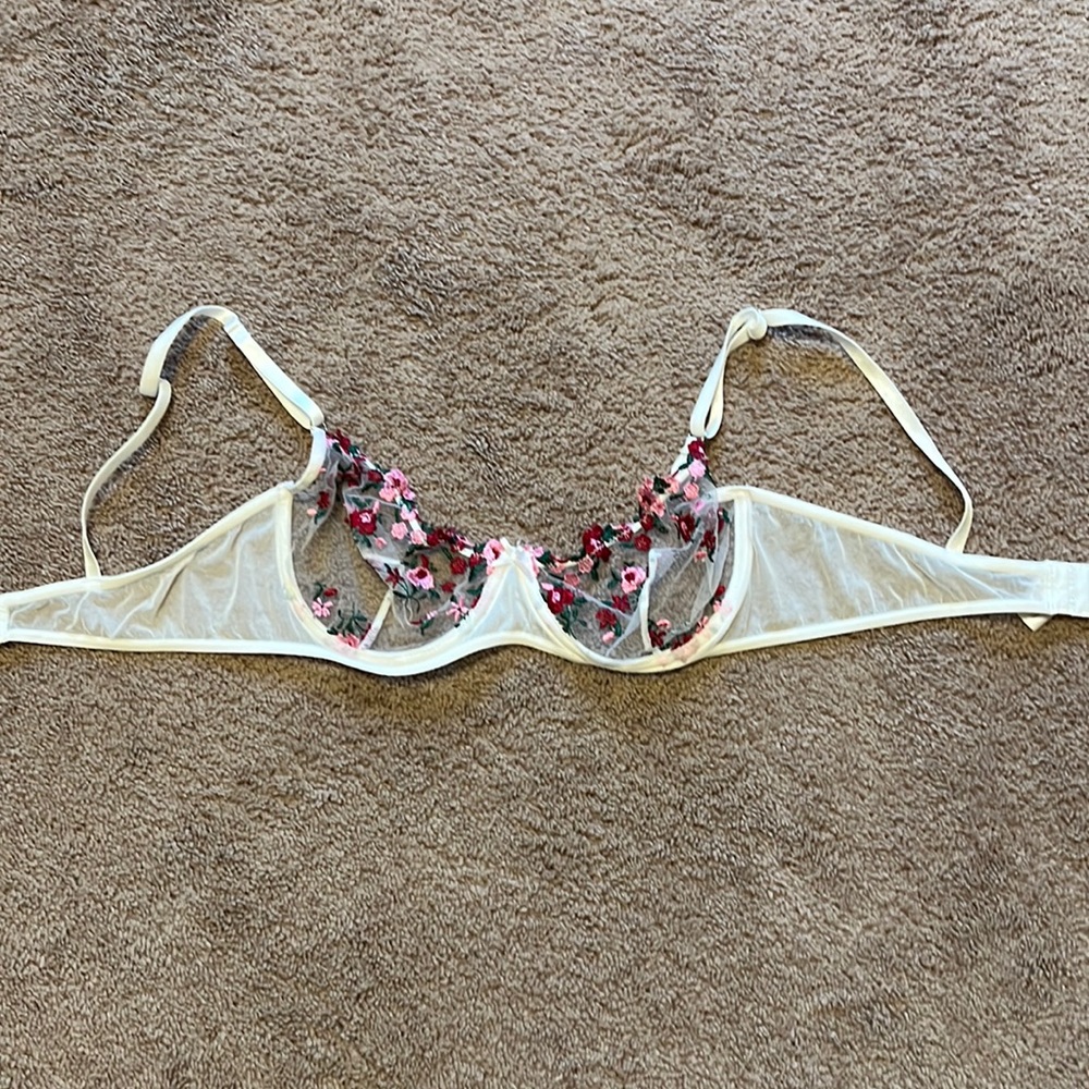 Shein | Floral Bra